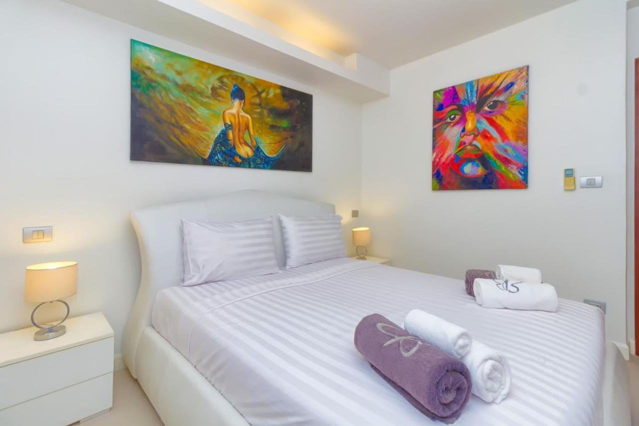 Premium Two-Bedroom Karon Butterfly Suite With Panoramic Sea Views" Екстер'єр фото