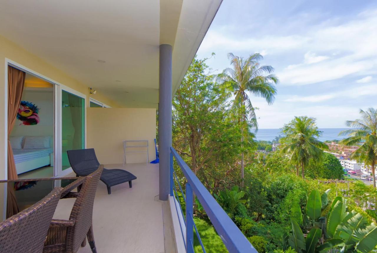 Premium Two-Bedroom Karon Butterfly Suite With Panoramic Sea Views" Екстер'єр фото