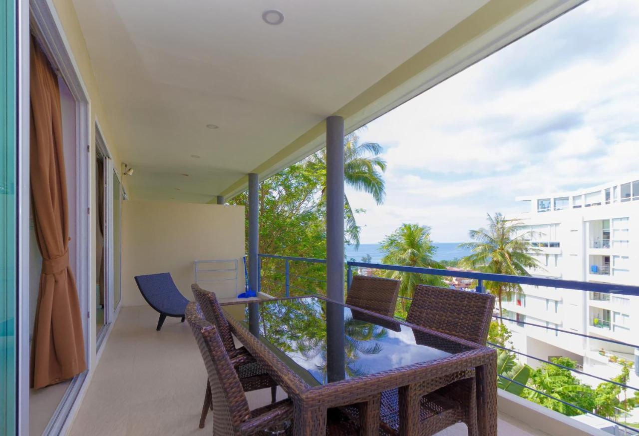 Premium Two-Bedroom Karon Butterfly Suite With Panoramic Sea Views" Екстер'єр фото