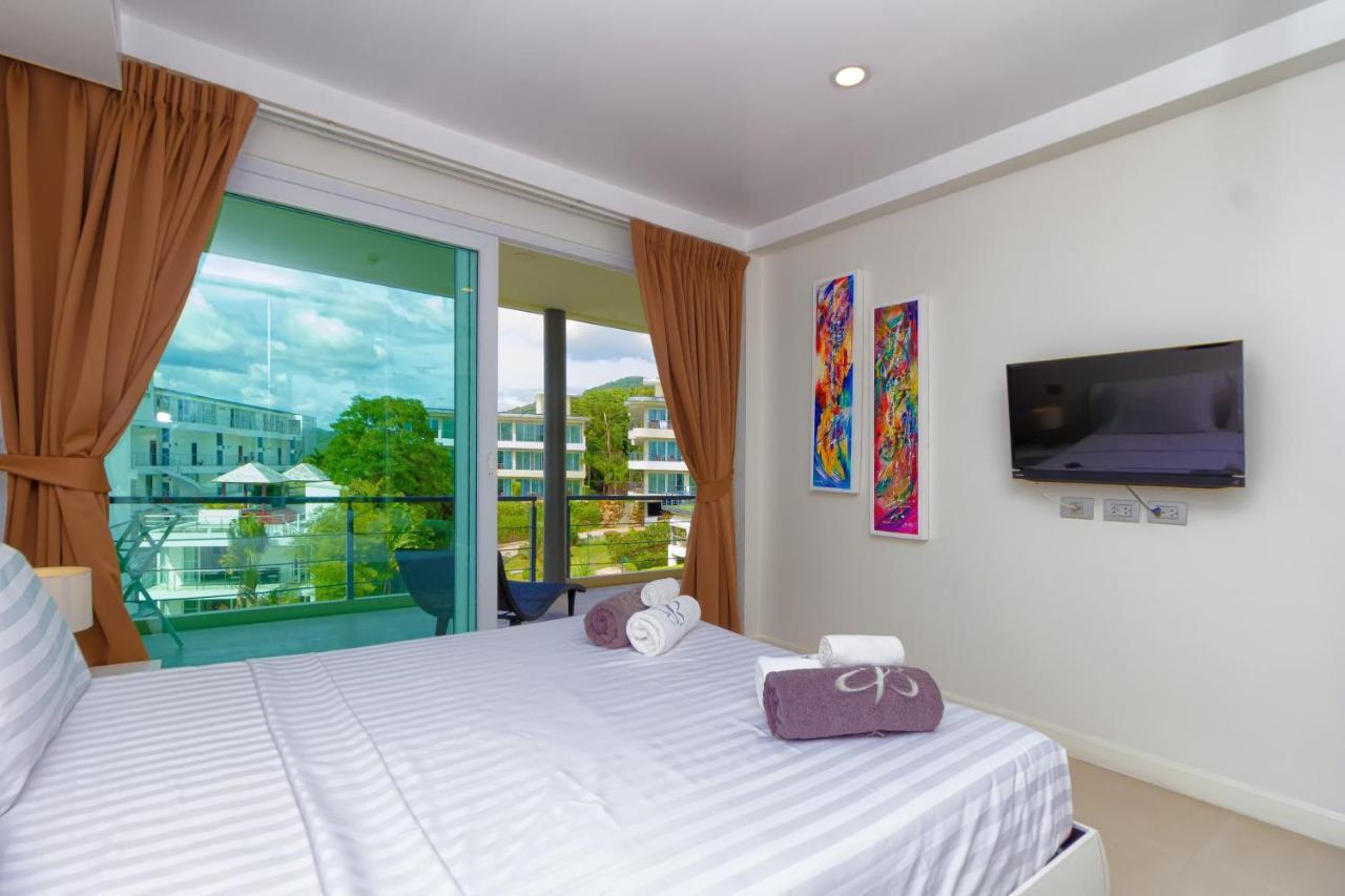 Premium Two-Bedroom Karon Butterfly Suite With Panoramic Sea Views" Екстер'єр фото