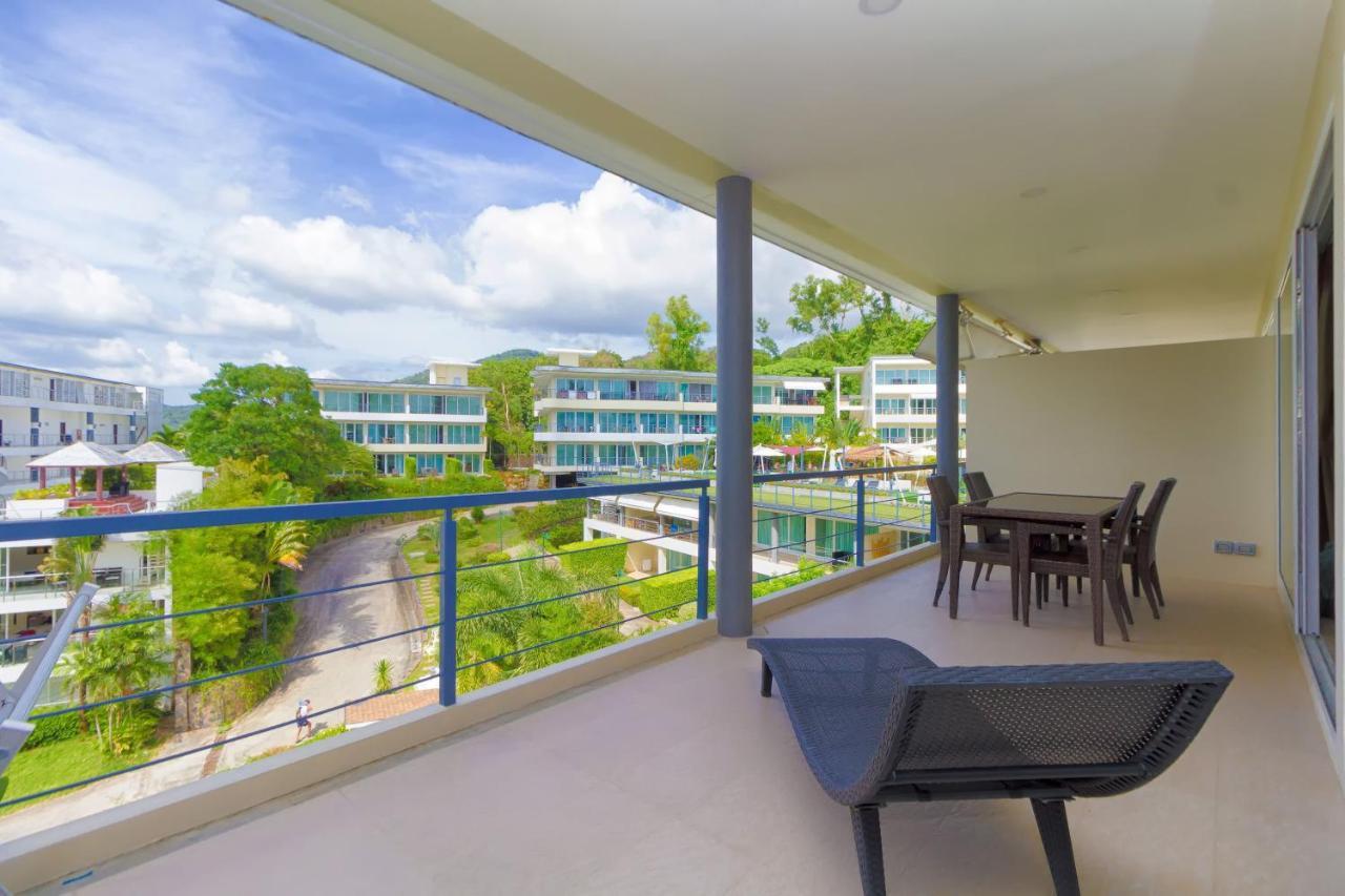 Premium Two-Bedroom Karon Butterfly Suite With Panoramic Sea Views" Екстер'єр фото