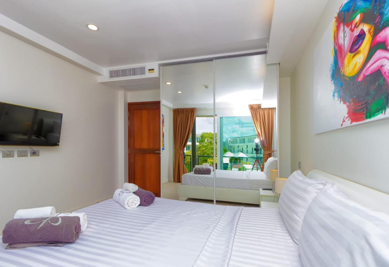 Premium Two-Bedroom Karon Butterfly Suite With Panoramic Sea Views" Екстер'єр фото