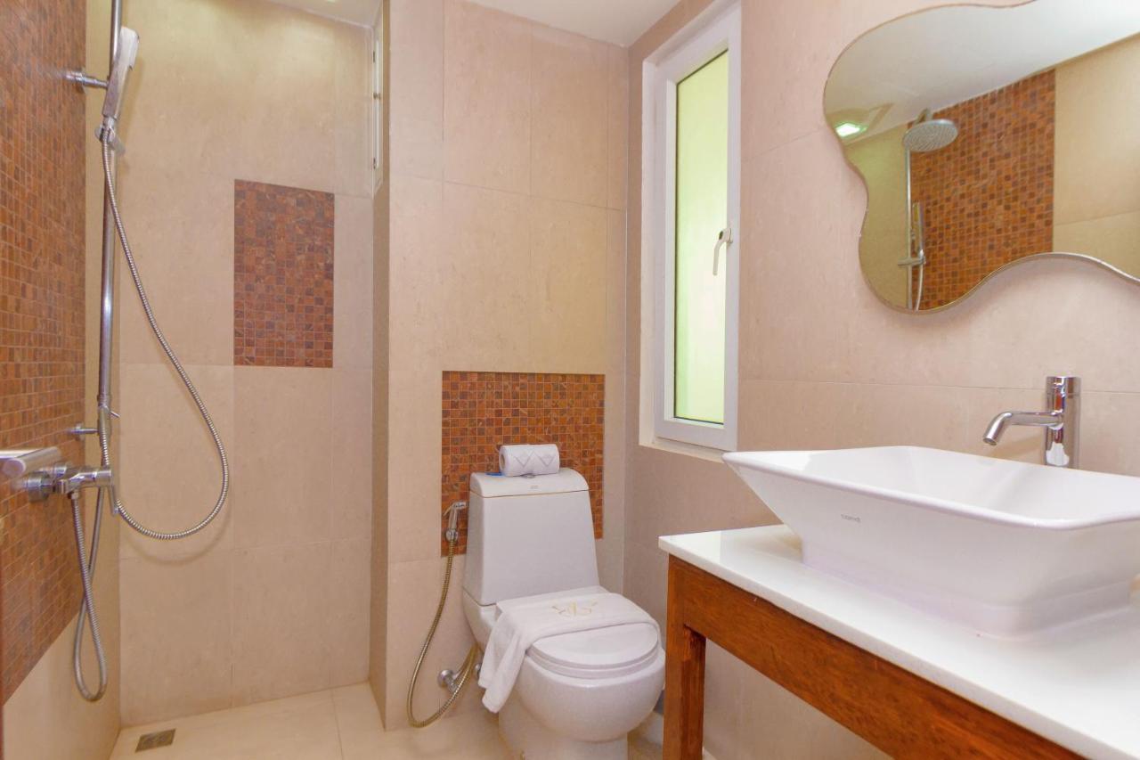 Premium Two-Bedroom Karon Butterfly Suite With Panoramic Sea Views" Екстер'єр фото
