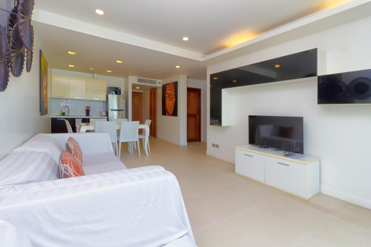 Premium Two-Bedroom Karon Butterfly Suite With Panoramic Sea Views" Екстер'єр фото