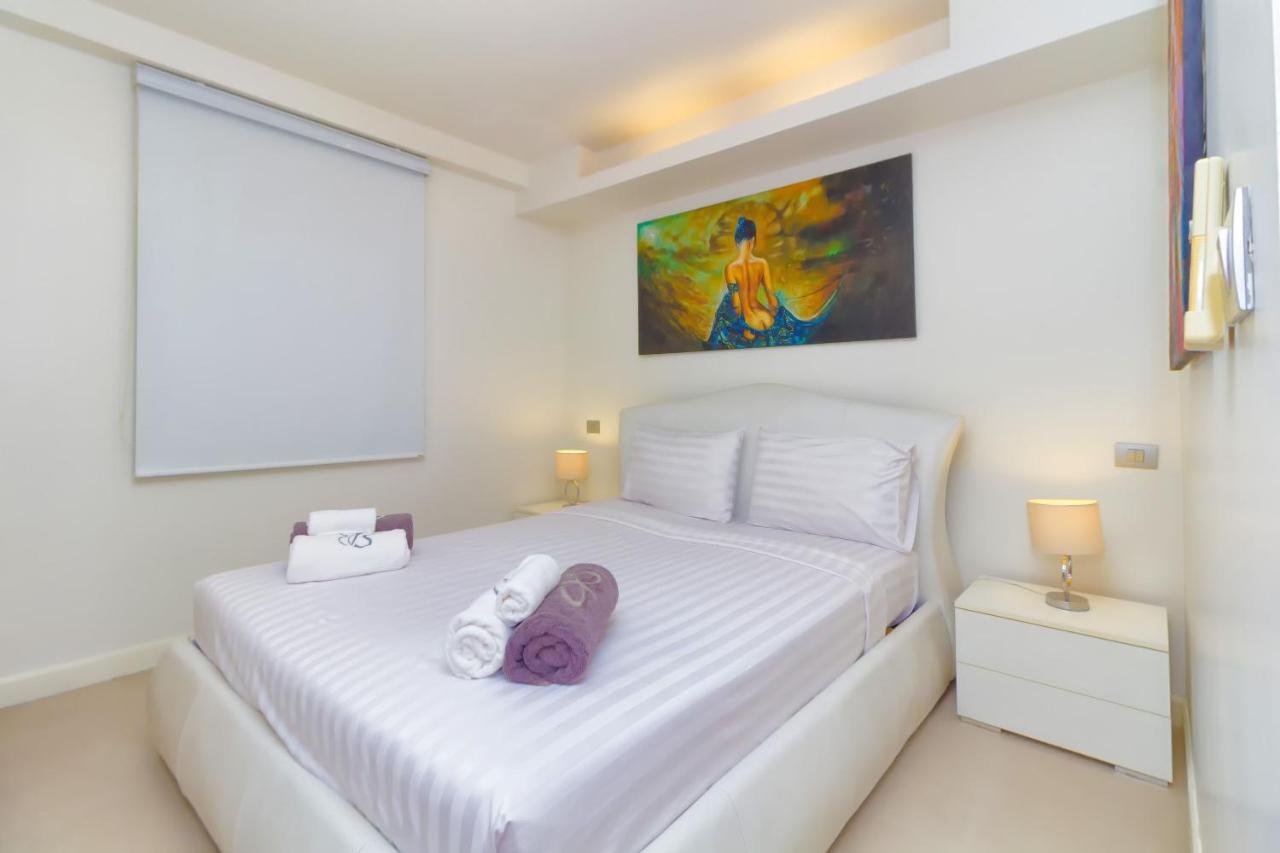 Premium Two-Bedroom Karon Butterfly Suite With Panoramic Sea Views" Екстер'єр фото