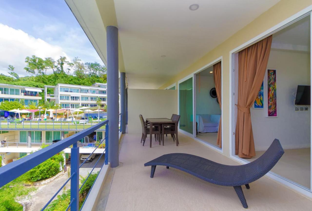 Premium Two-Bedroom Karon Butterfly Suite With Panoramic Sea Views" Екстер'єр фото