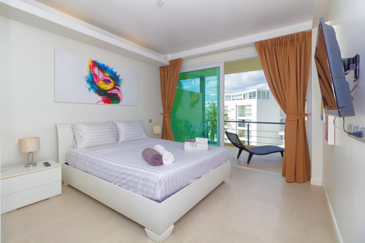 Premium Two-Bedroom Karon Butterfly Suite With Panoramic Sea Views" Екстер'єр фото