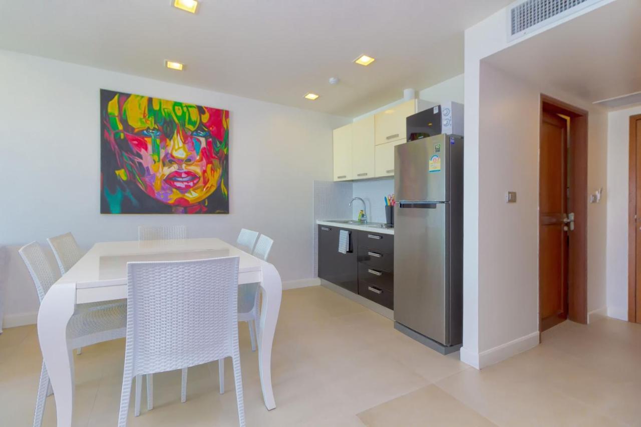 Premium Two-Bedroom Karon Butterfly Suite With Panoramic Sea Views" Екстер'єр фото