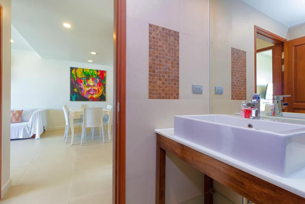 Premium Two-Bedroom Karon Butterfly Suite With Panoramic Sea Views" Екстер'єр фото