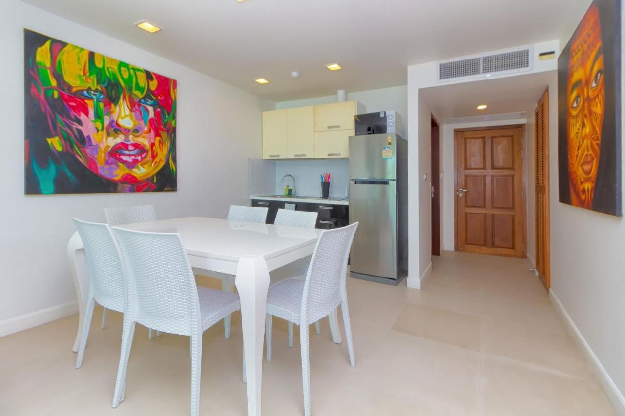 Premium Two-Bedroom Karon Butterfly Suite With Panoramic Sea Views" Екстер'єр фото