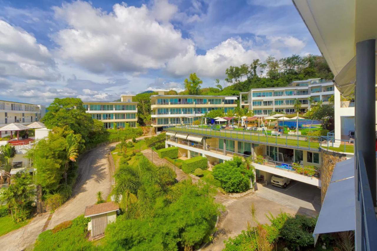 Premium Two-Bedroom Karon Butterfly Suite With Panoramic Sea Views" Екстер'єр фото