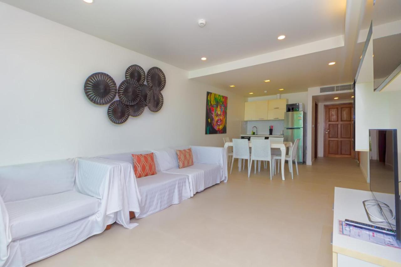 Premium Two-Bedroom Karon Butterfly Suite With Panoramic Sea Views" Екстер'єр фото