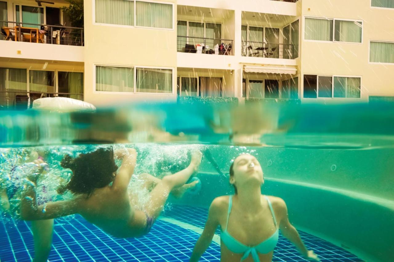 Premium Two-Bedroom Karon Butterfly Suite With Panoramic Sea Views" Екстер'єр фото