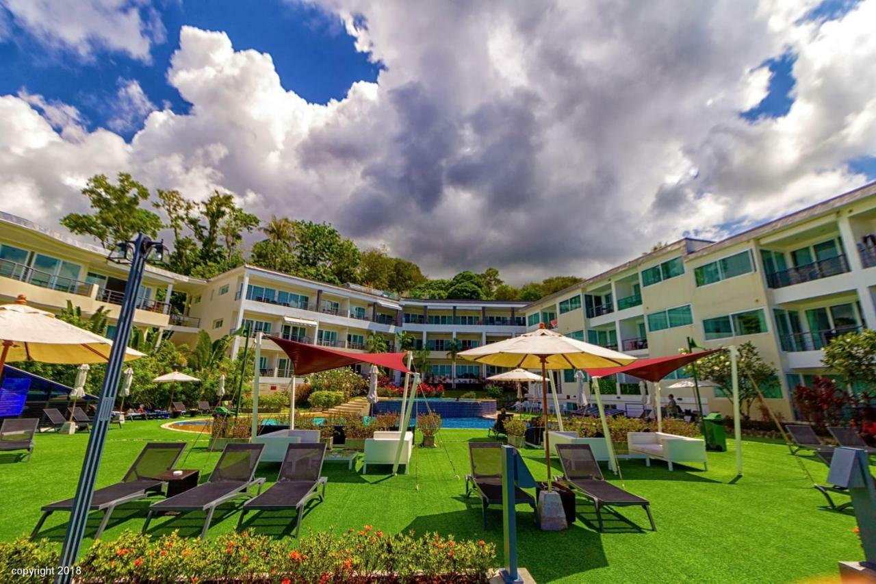 Premium Two-Bedroom Karon Butterfly Suite With Panoramic Sea Views" Екстер'єр фото