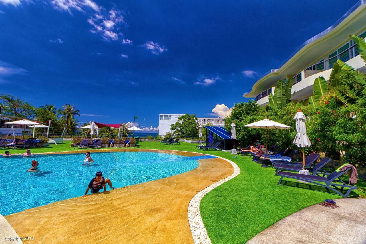 Premium Two-Bedroom Karon Butterfly Suite With Panoramic Sea Views" Екстер'єр фото