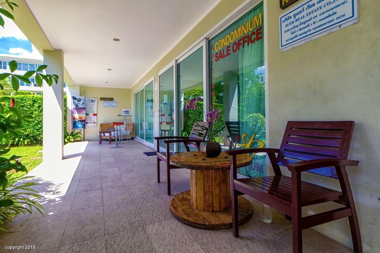 Premium Two-Bedroom Karon Butterfly Suite With Panoramic Sea Views" Екстер'єр фото