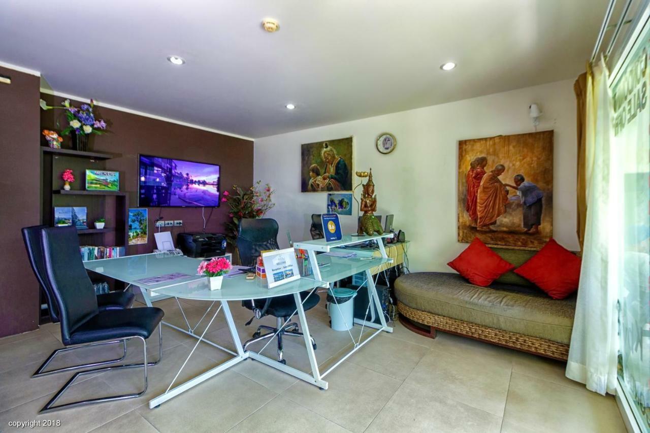 Premium Two-Bedroom Karon Butterfly Suite With Panoramic Sea Views" Екстер'єр фото