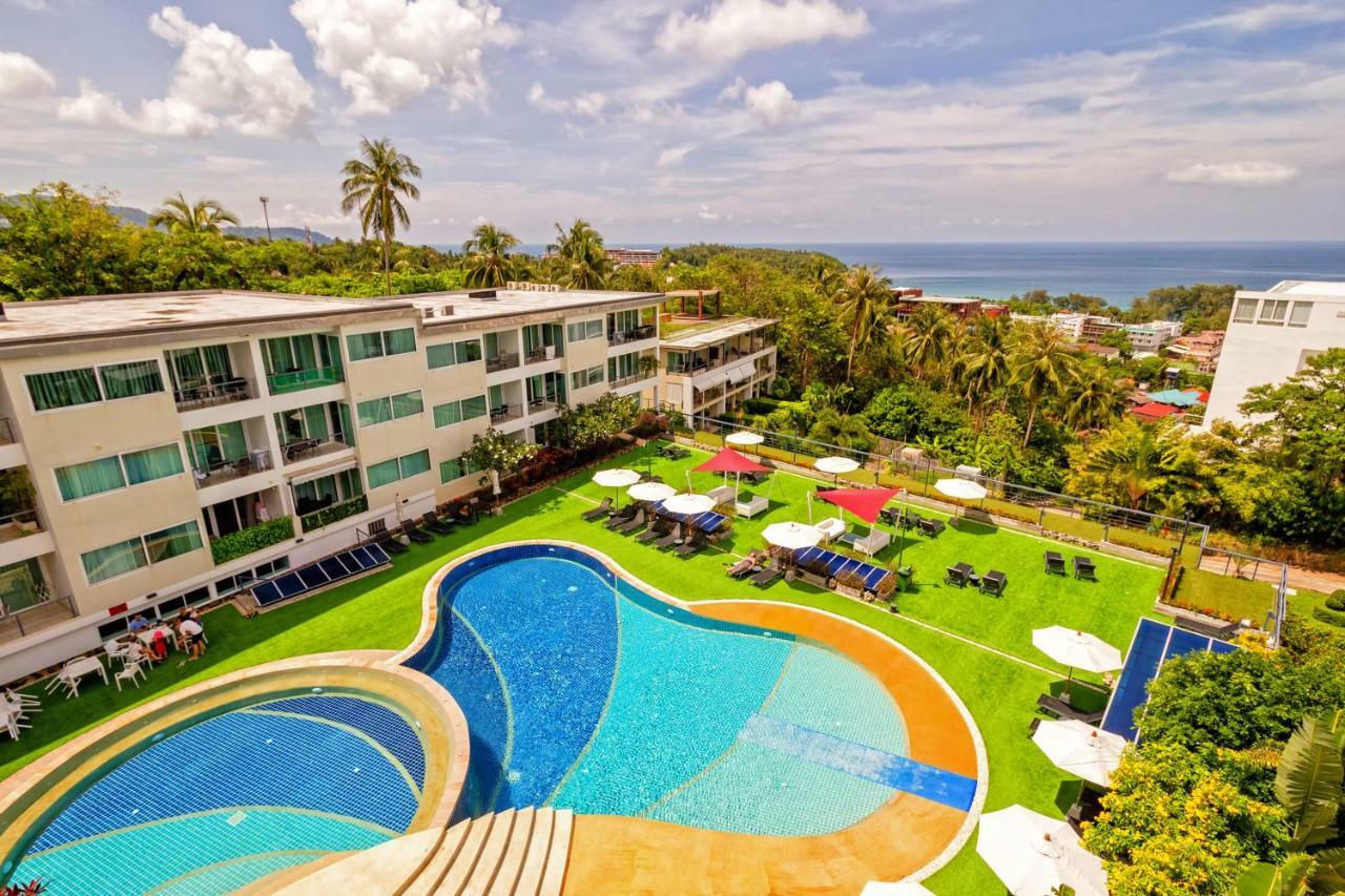 Premium Two-Bedroom Karon Butterfly Suite With Panoramic Sea Views" Екстер'єр фото