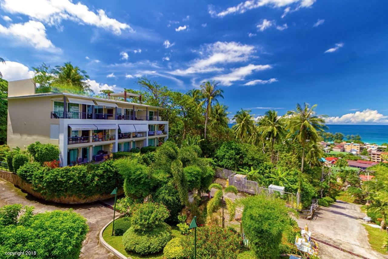 Premium Two-Bedroom Karon Butterfly Suite With Panoramic Sea Views" Екстер'єр фото