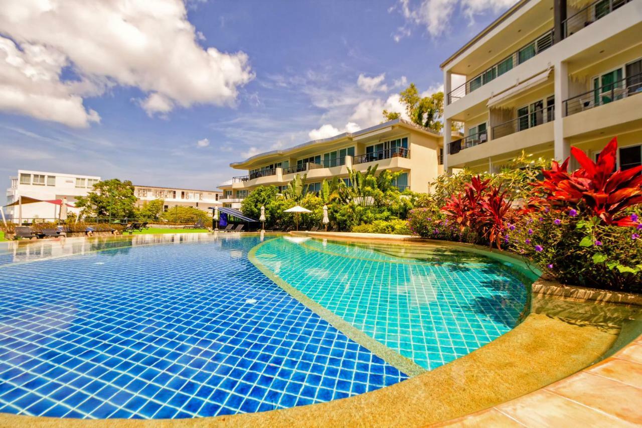 Premium Two-Bedroom Karon Butterfly Suite With Panoramic Sea Views" Екстер'єр фото
