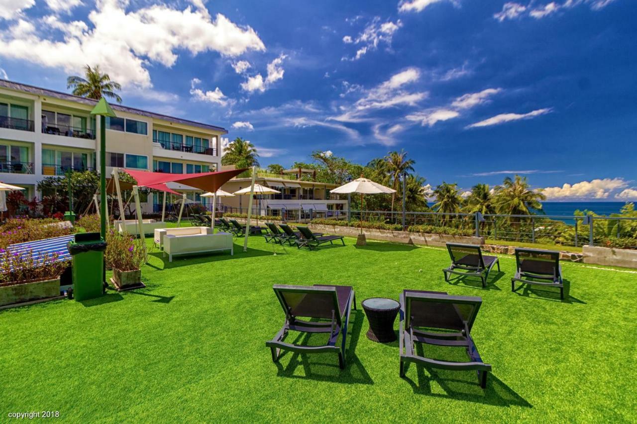 Premium Two-Bedroom Karon Butterfly Suite With Panoramic Sea Views" Екстер'єр фото