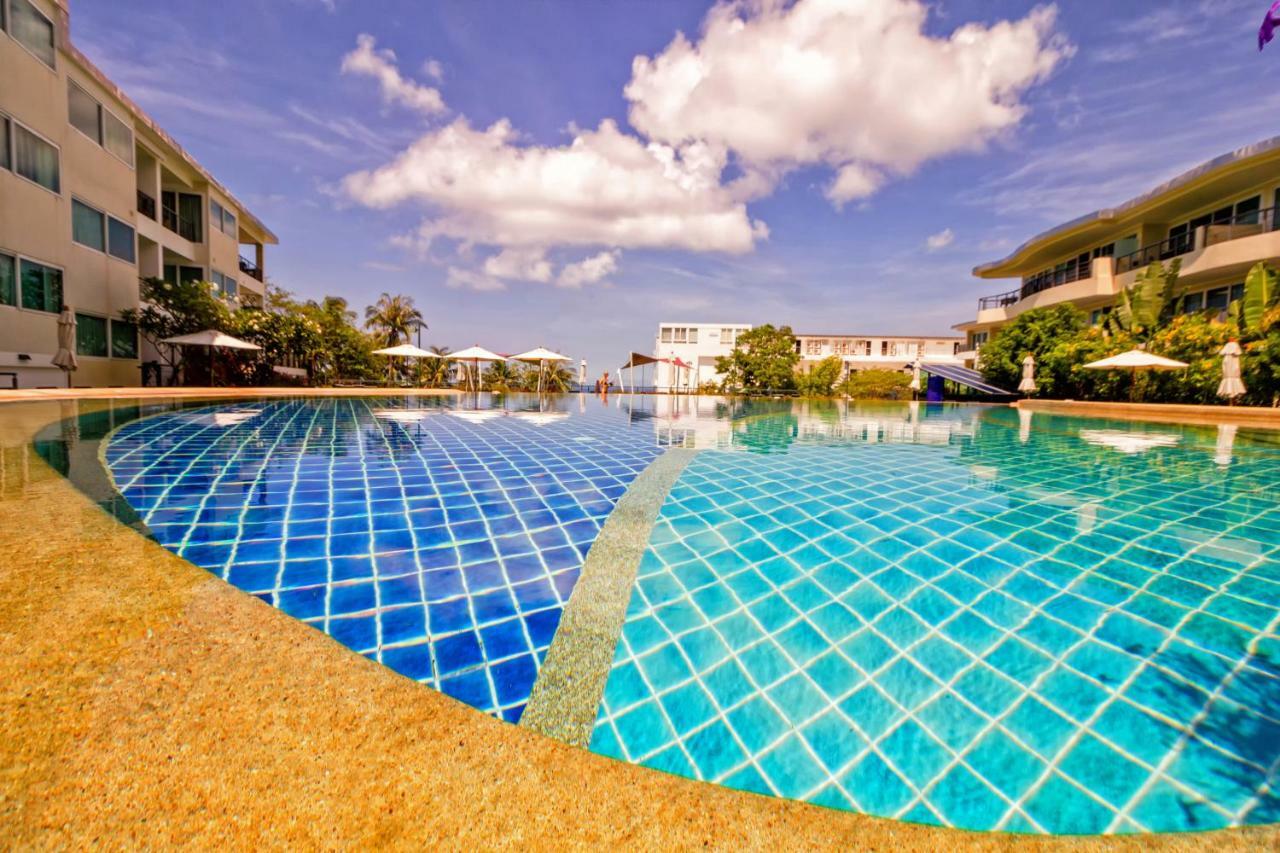 Premium Two-Bedroom Karon Butterfly Suite With Panoramic Sea Views" Екстер'єр фото