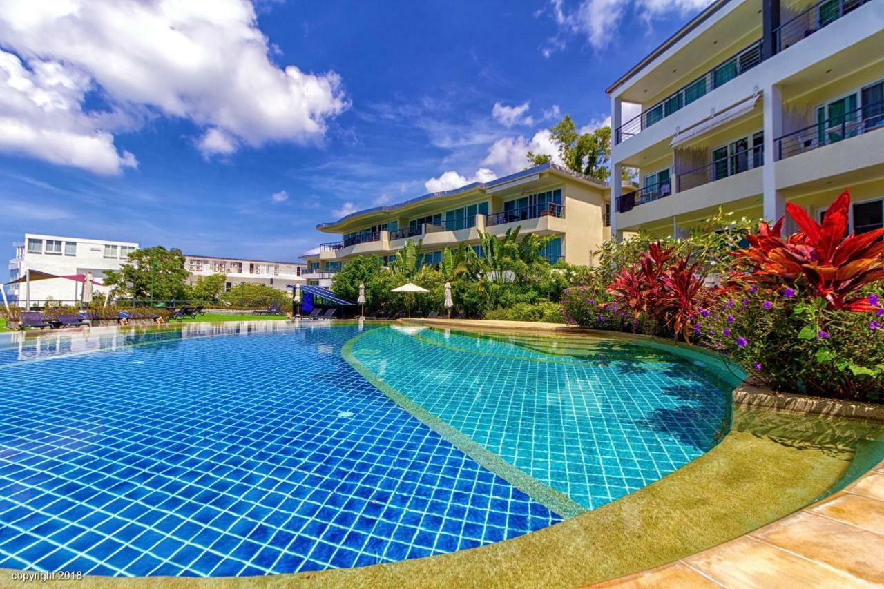 Premium Two-Bedroom Karon Butterfly Suite With Panoramic Sea Views" Екстер'єр фото
