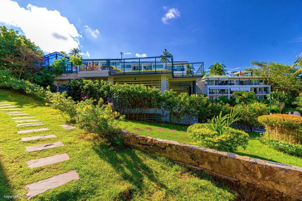 Premium Two-Bedroom Karon Butterfly Suite With Panoramic Sea Views" Екстер'єр фото