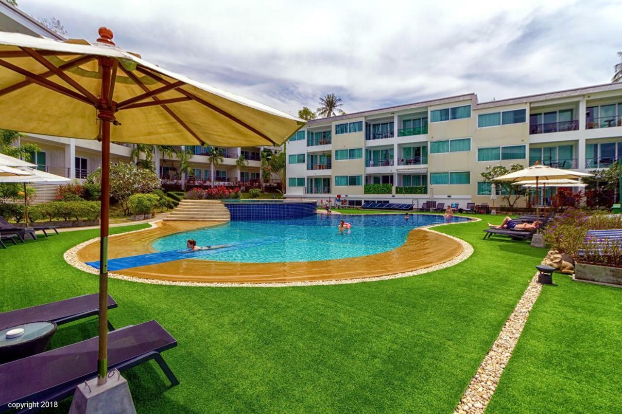 Premium Two-Bedroom Karon Butterfly Suite With Panoramic Sea Views" Екстер'єр фото